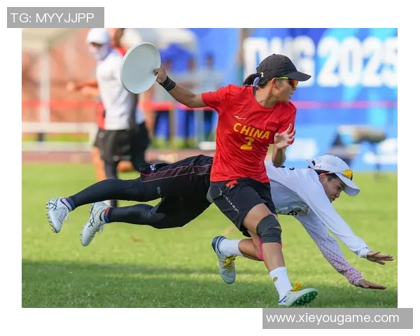 聚焦飞盘:深圳飞盘队的技术话题